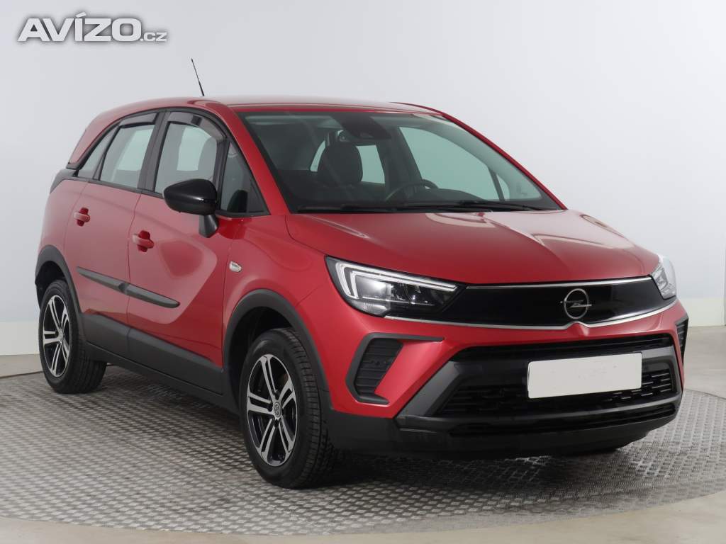 Opel Crossland 1.2 Turbo