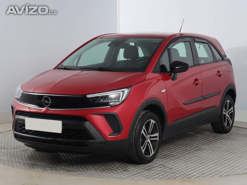 Foto inzerátu Opel Crossland 1.2 Turbo