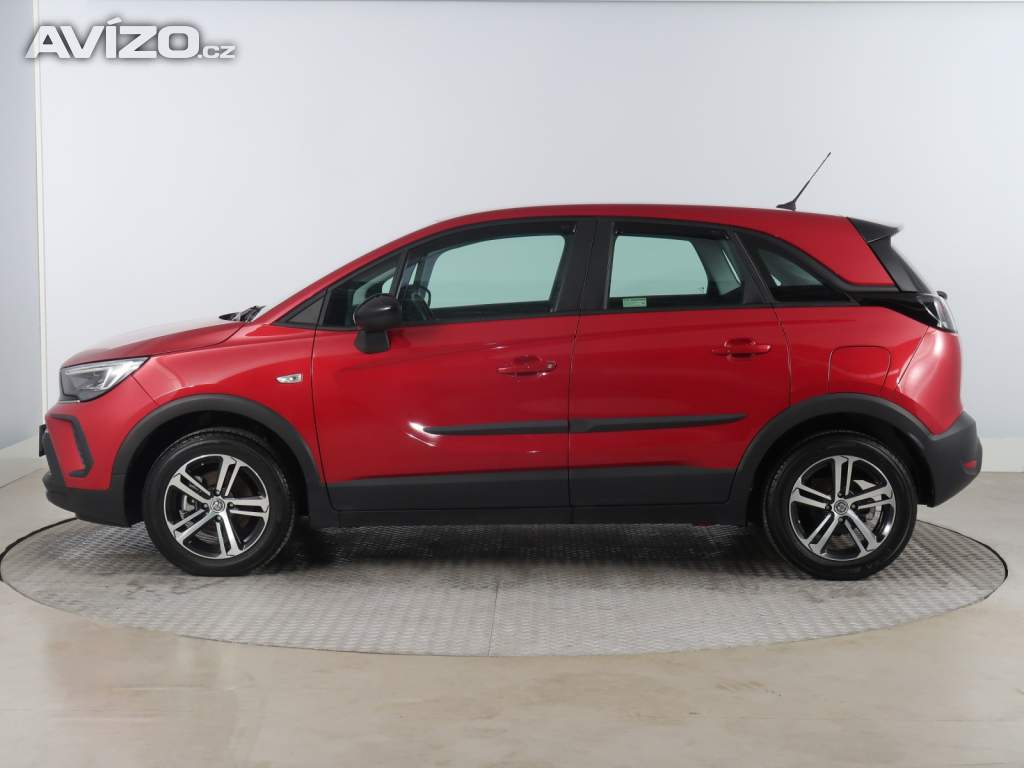 Foto inzerátu Opel Crossland 1.2 Turbo