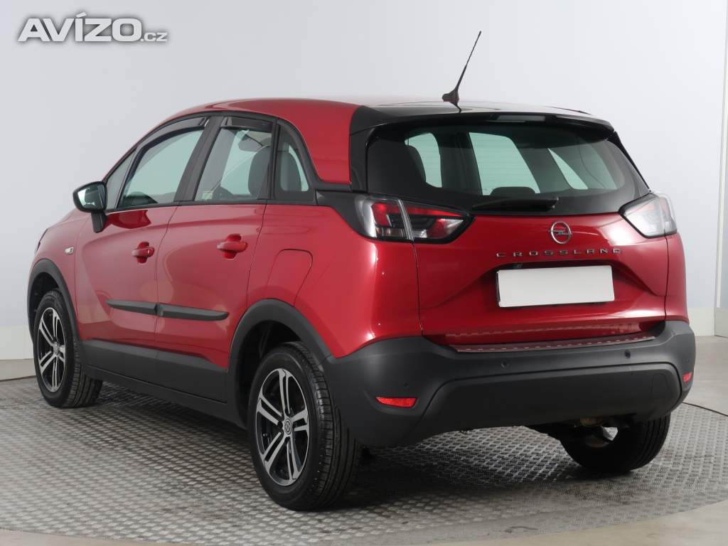 Foto inzerátu Opel Crossland 1.2 Turbo