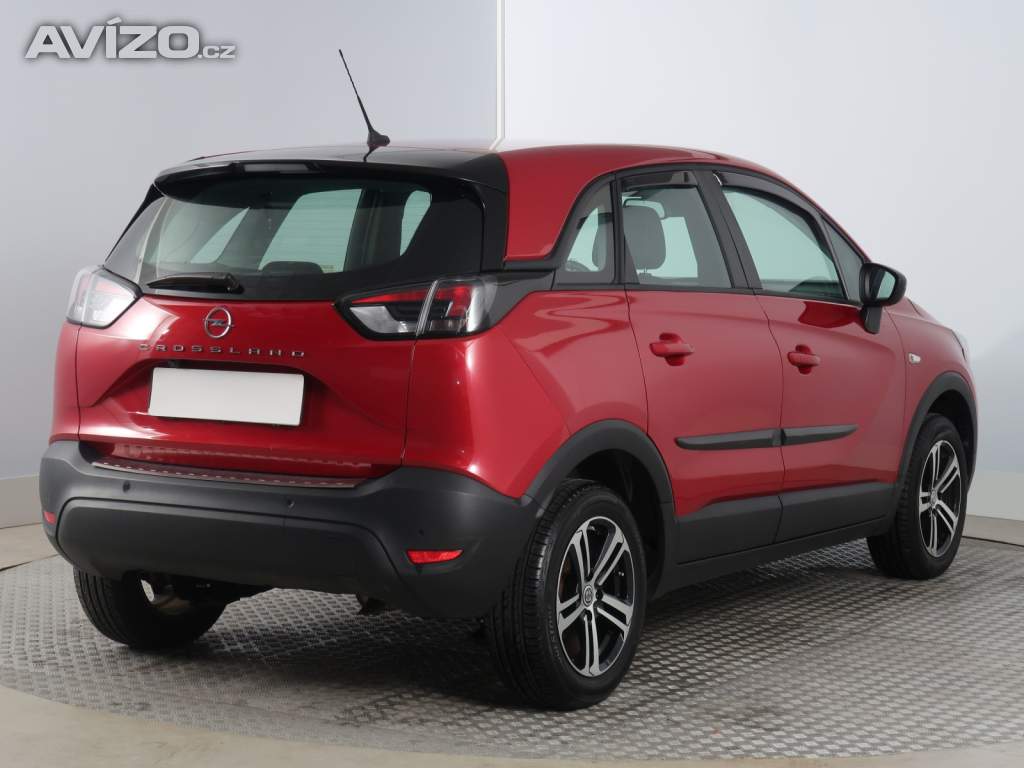 Foto inzerátu Opel Crossland 1.2 Turbo