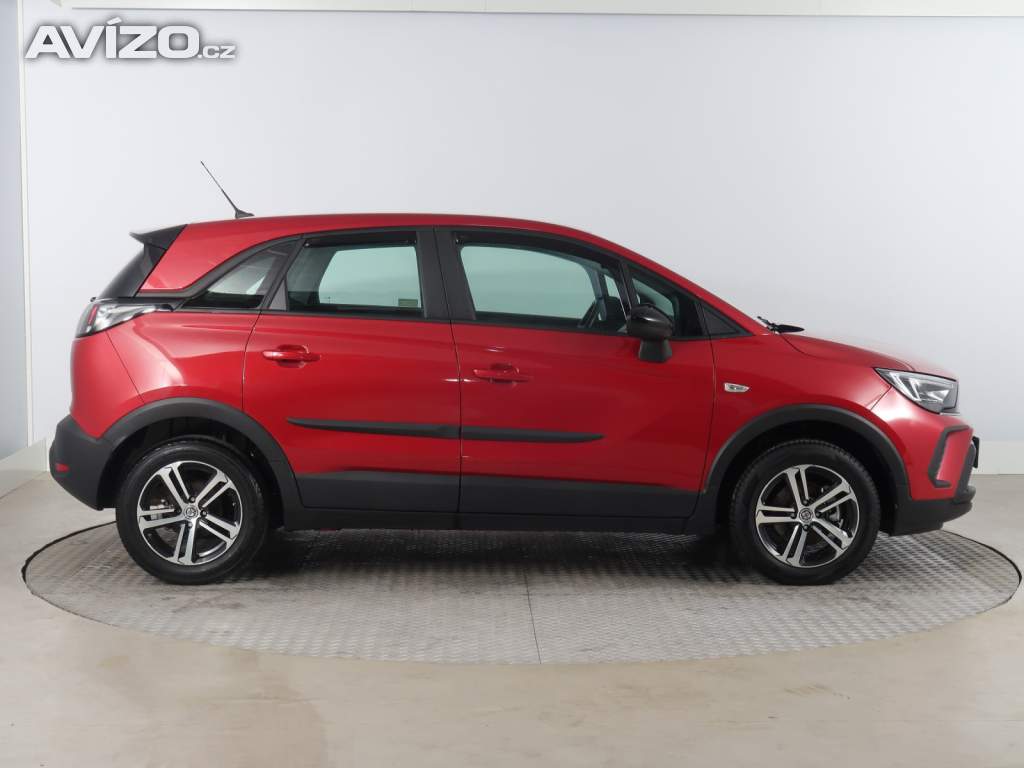 Foto inzerátu Opel Crossland 1.2 Turbo