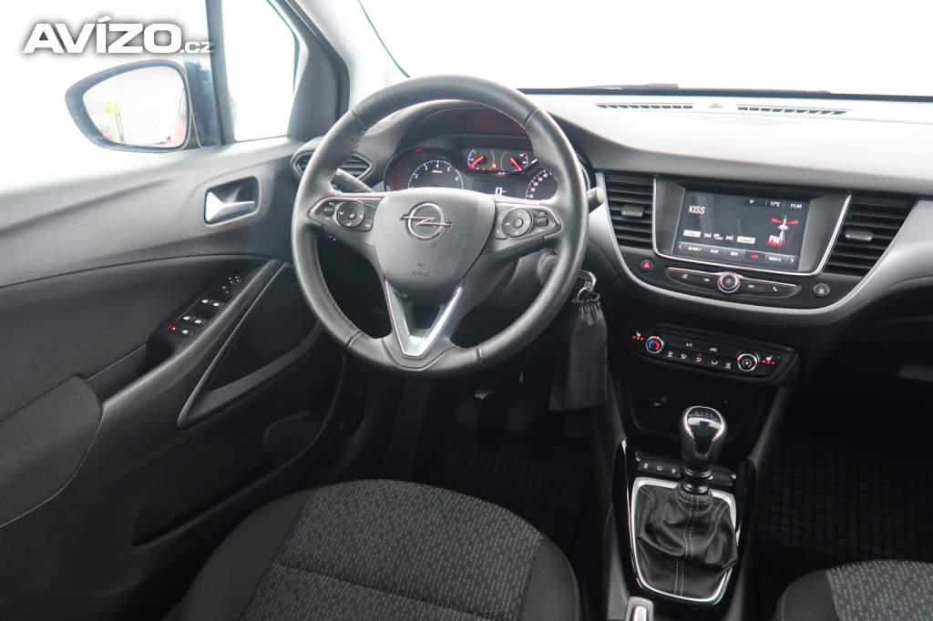 Foto inzerátu Opel Crossland 1.2 Turbo