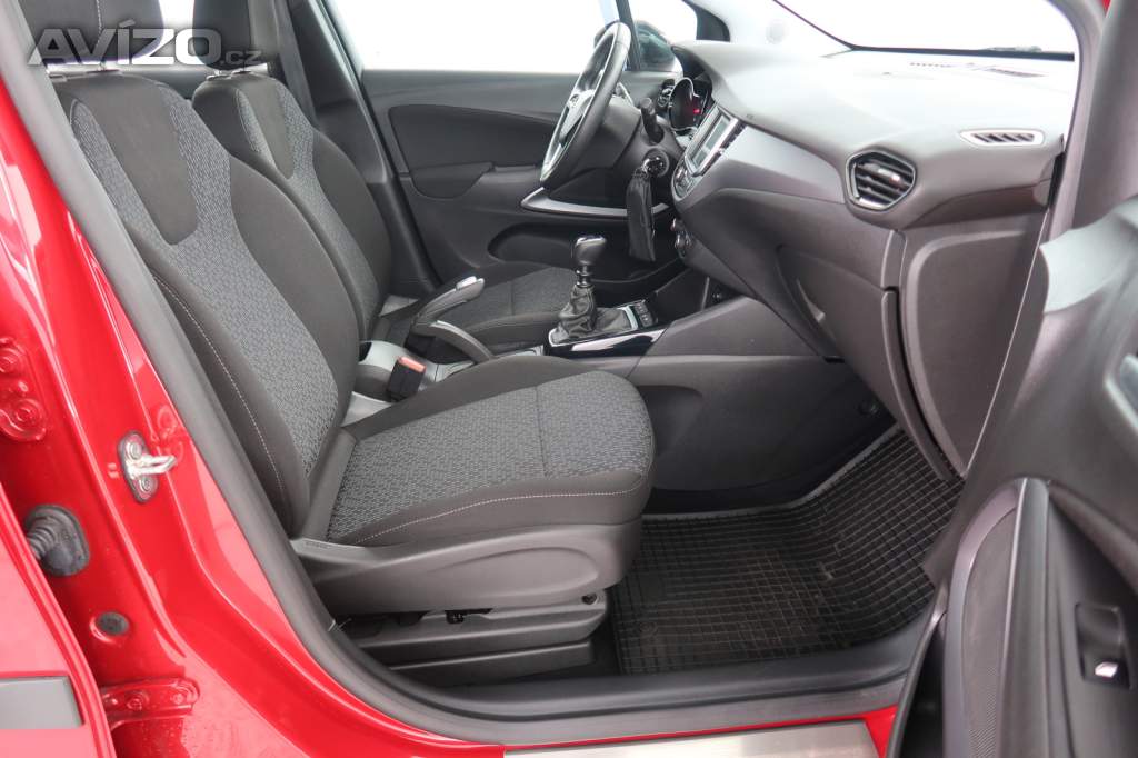 Foto inzerátu Opel Crossland 1.2 Turbo