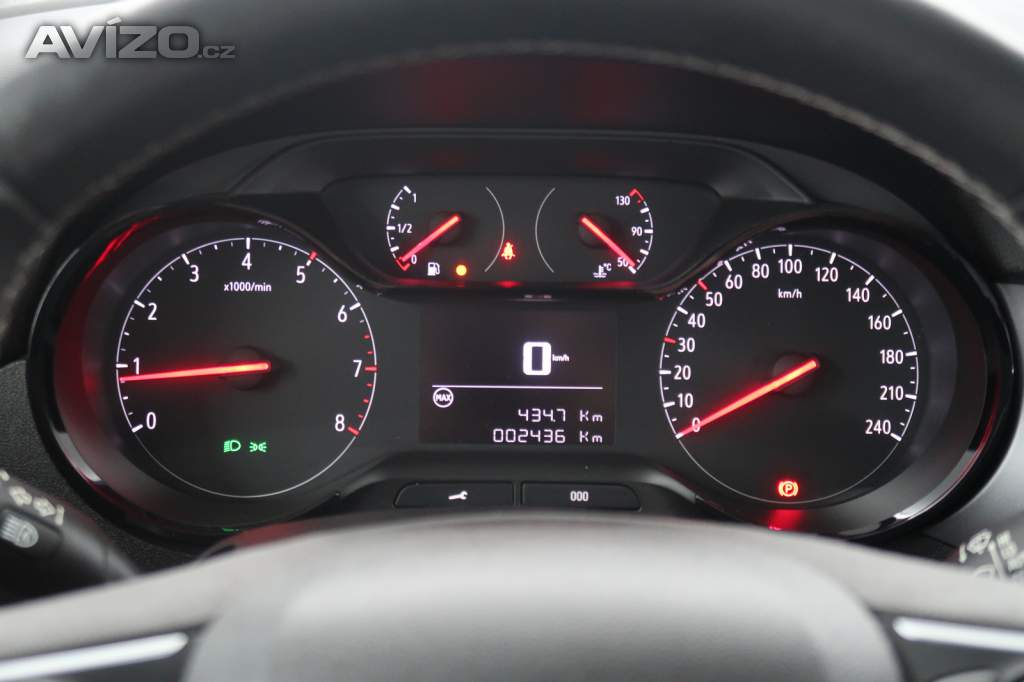 Foto inzerátu Opel Crossland 1.2 Turbo
