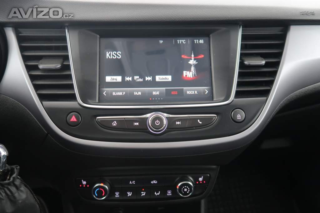 Foto inzerátu Opel Crossland 1.2 Turbo