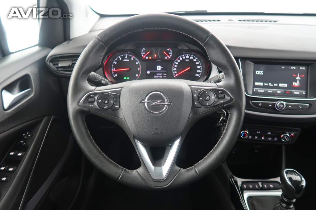 Foto inzerátu Opel Crossland 1.2 Turbo