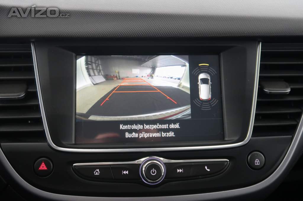Foto inzerátu Opel Crossland 1.2 Turbo