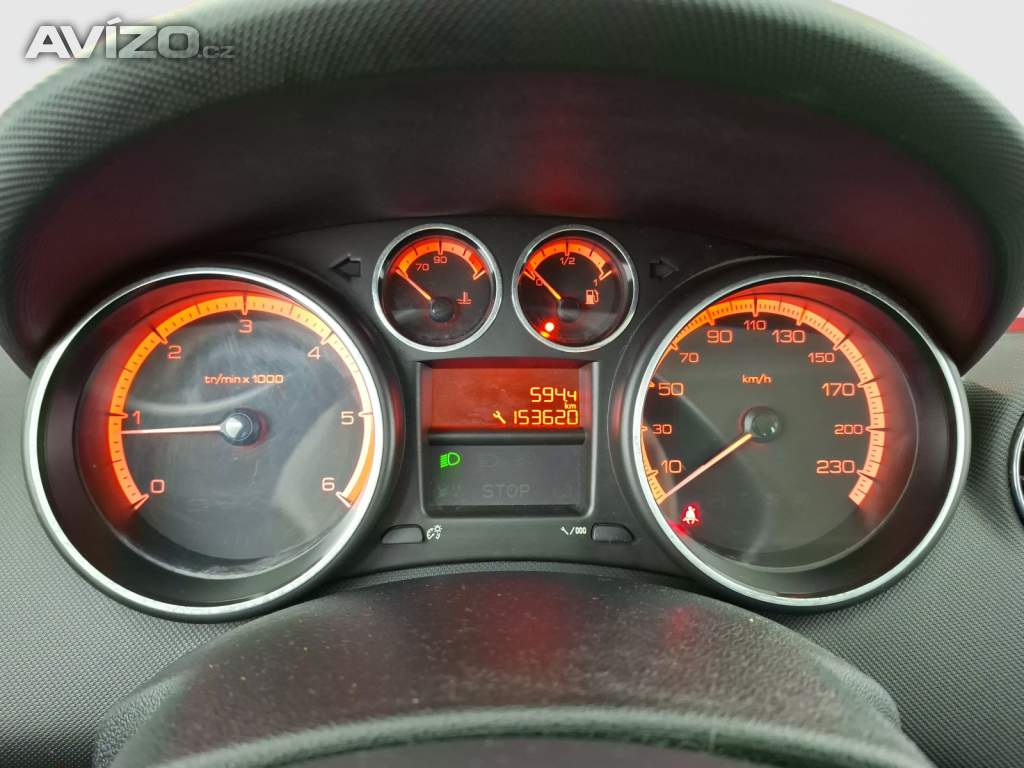 Foto inzerátu Peugeot 308 1.6 HDi