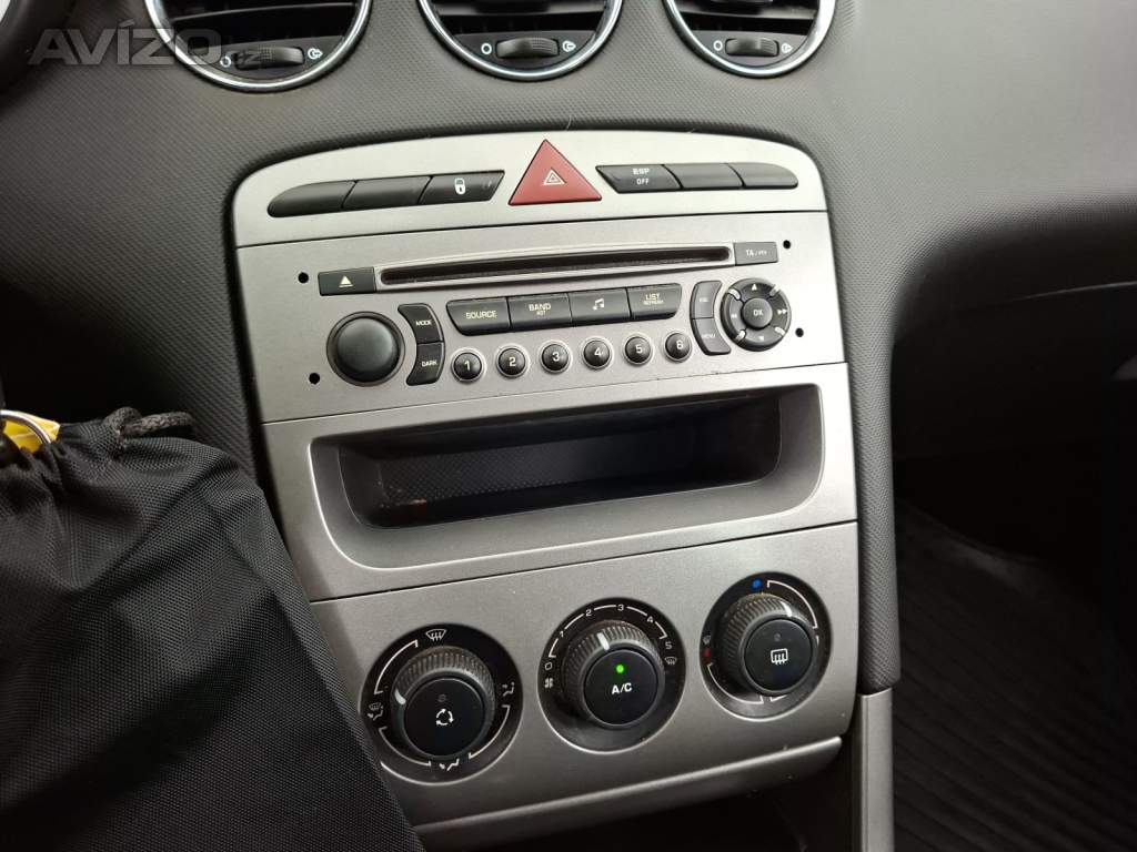 Foto inzerátu Peugeot 308 1.6 HDi