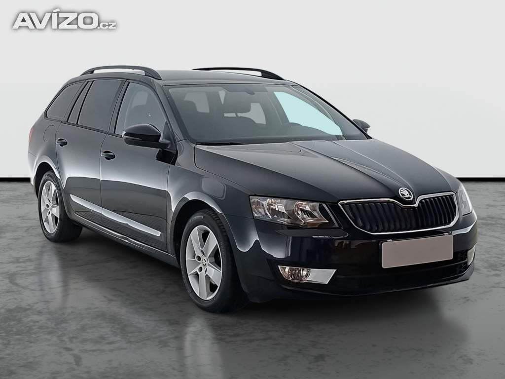 Skoda Octavia 1.6 TDI