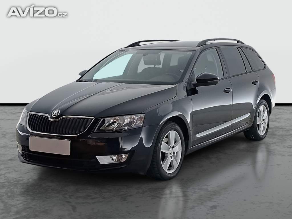 Foto inzerátu Skoda Octavia 1.6 TDI