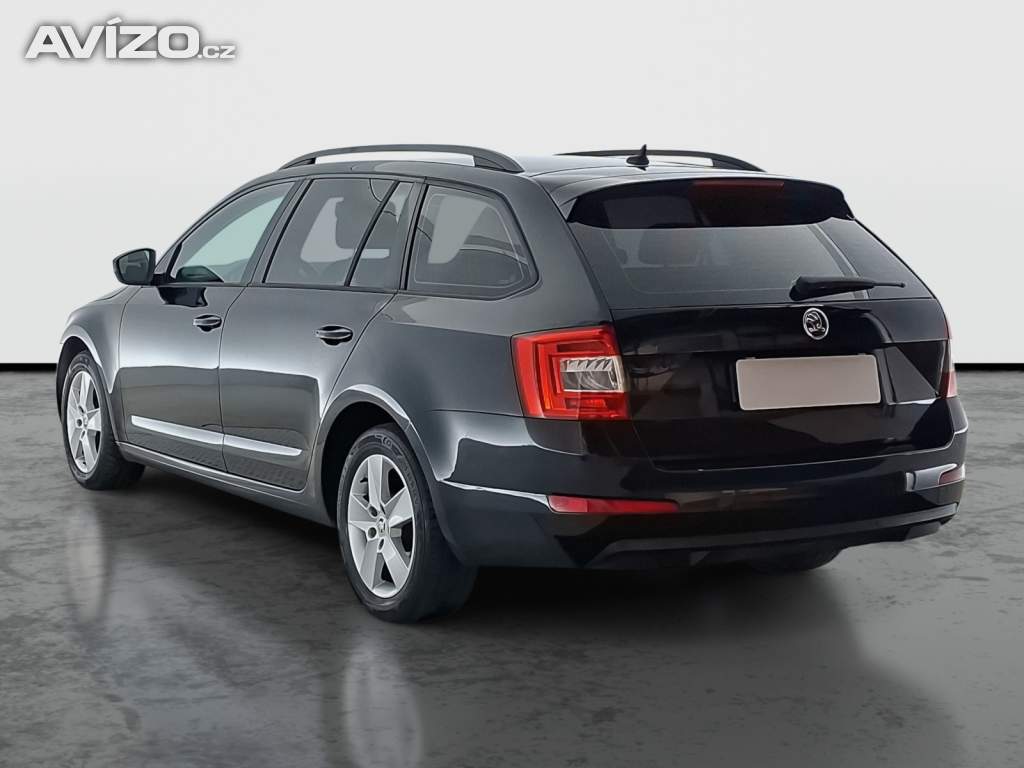Foto inzerátu Skoda Octavia 1.6 TDI