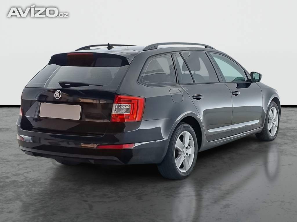 Foto inzerátu Skoda Octavia 1.6 TDI