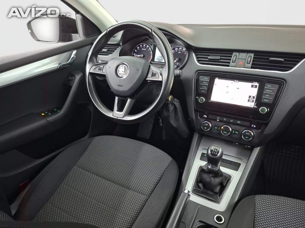 Foto inzerátu Skoda Octavia 1.6 TDI