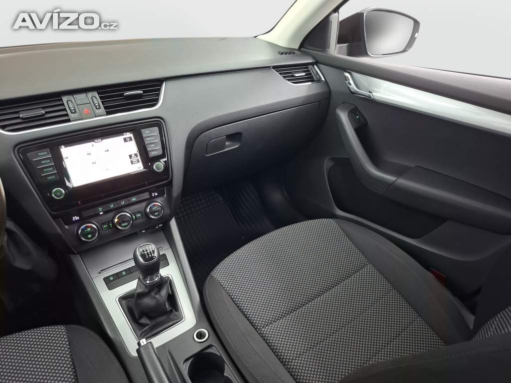 Foto inzerátu Skoda Octavia 1.6 TDI