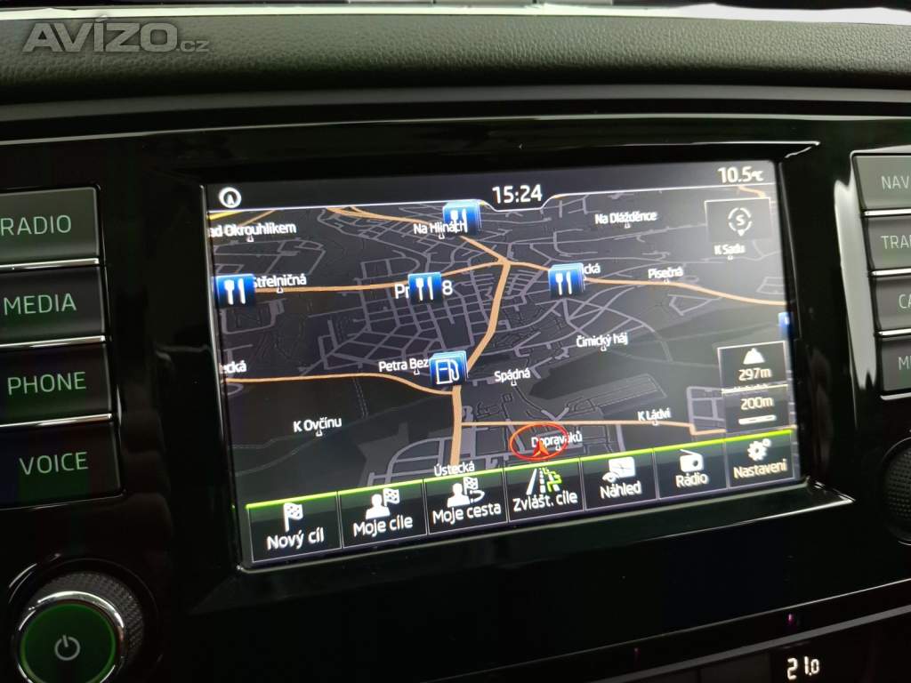 Foto inzerátu Skoda Octavia 1.6 TDI