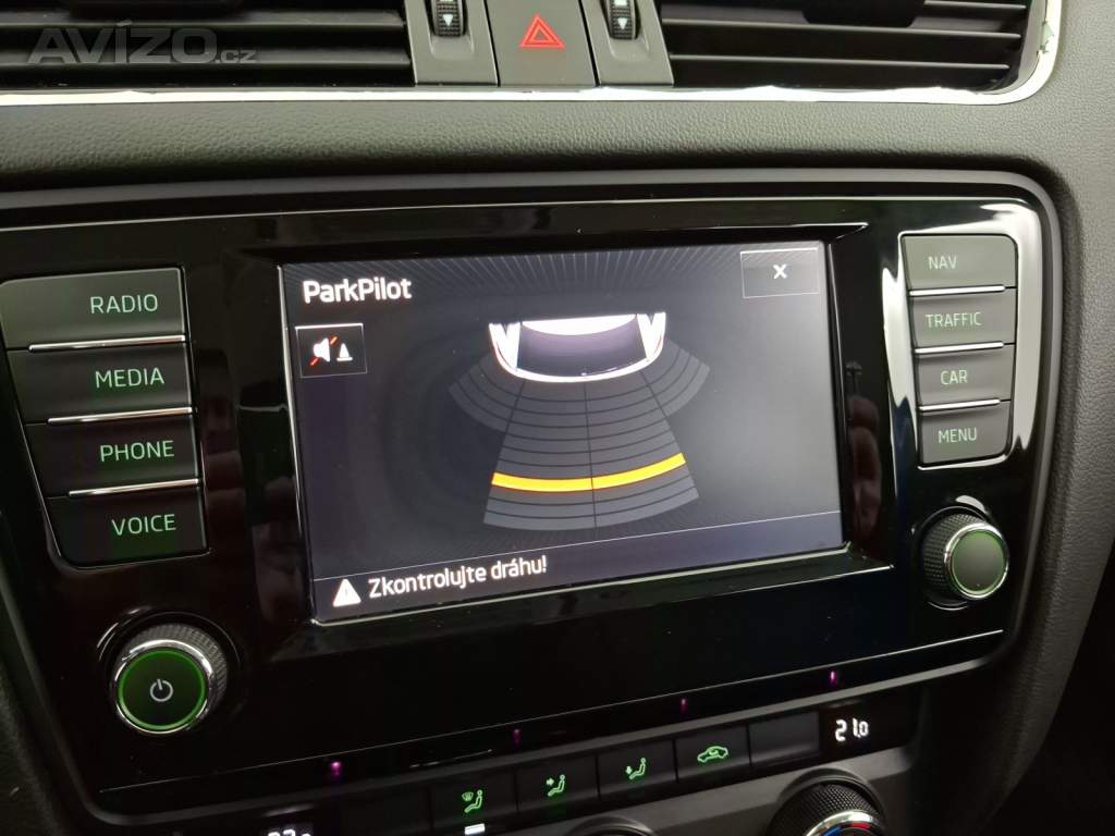 Foto inzerátu Skoda Octavia 1.6 TDI