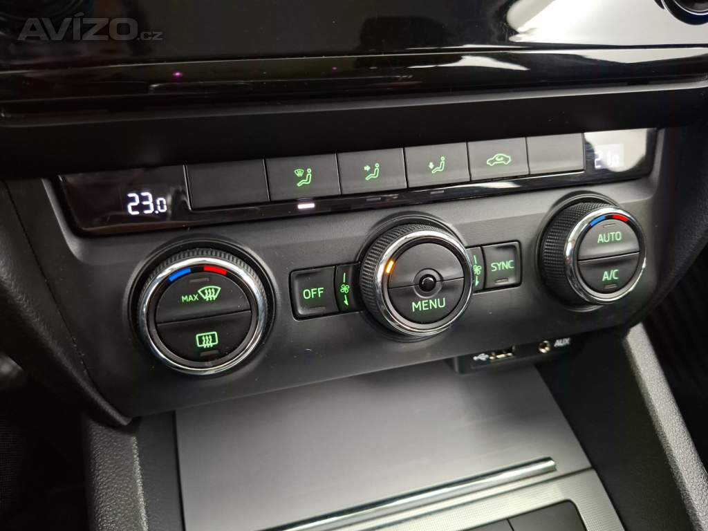 Foto inzerátu Skoda Octavia 1.6 TDI