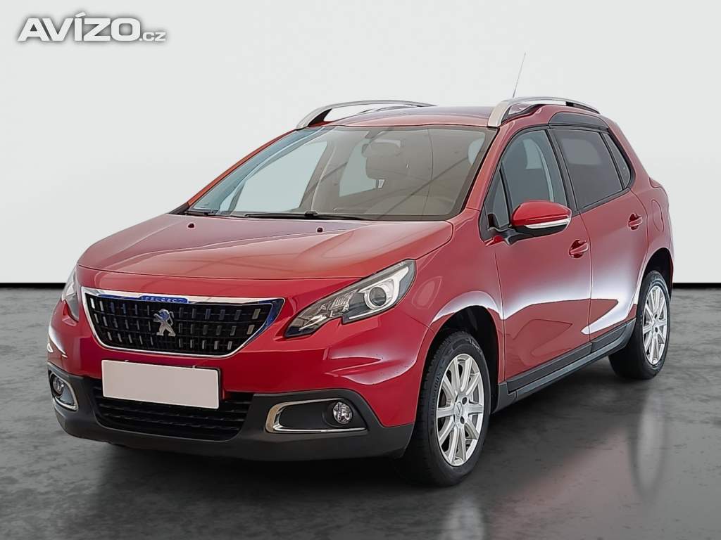 Foto inzerátu Peugeot 2008 1.2 PureTech