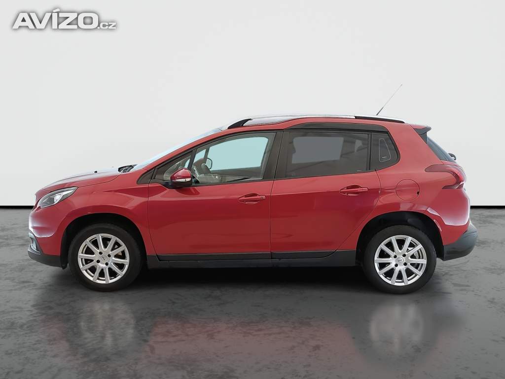 Foto inzerátu Peugeot 2008 1.2 PureTech