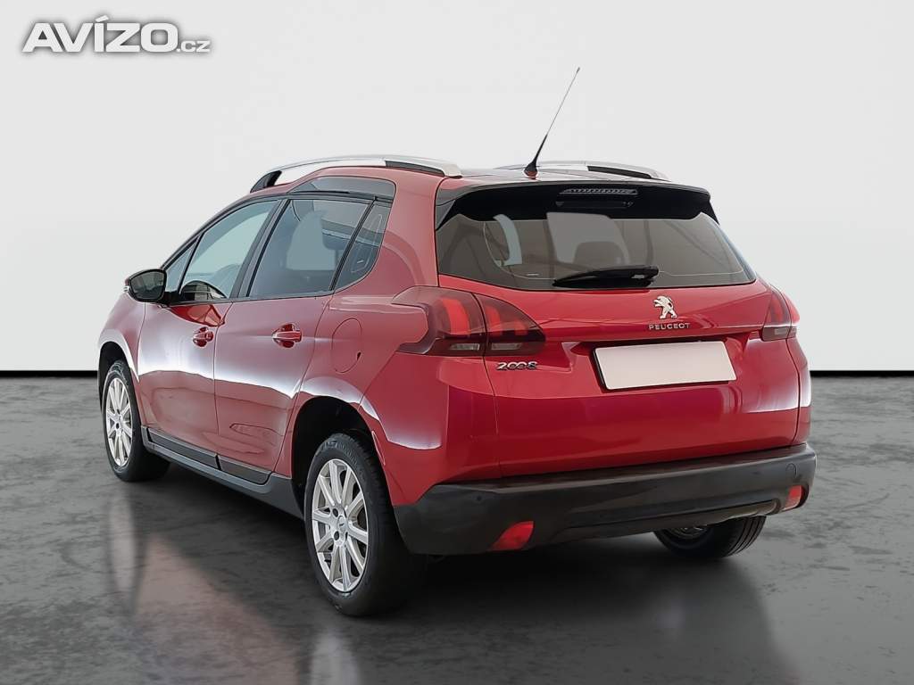 Foto inzerátu Peugeot 2008 1.2 PureTech