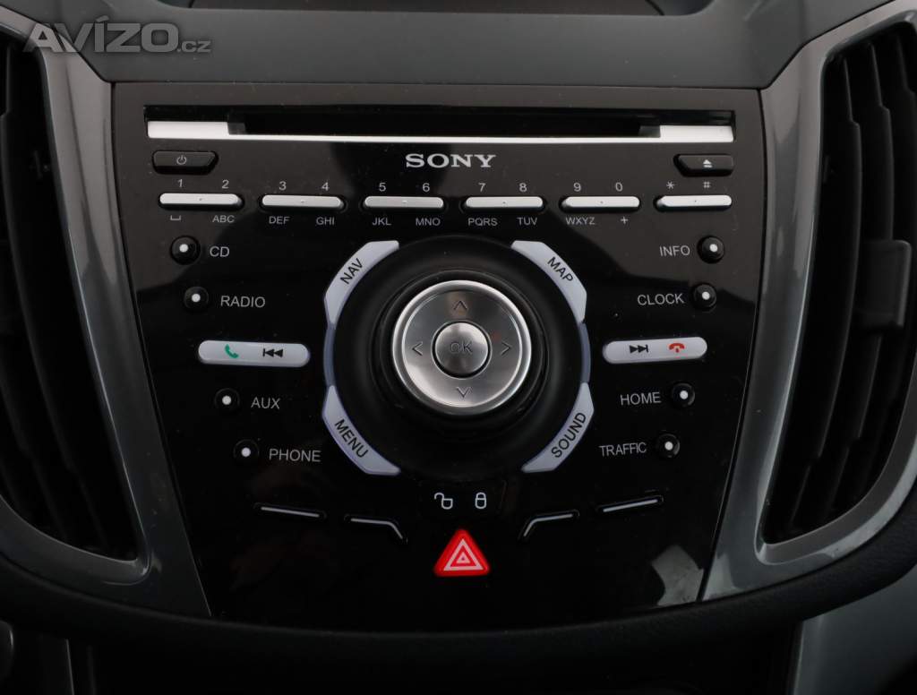 Foto inzerátu Ford C-Max 1.6 EcoBoost