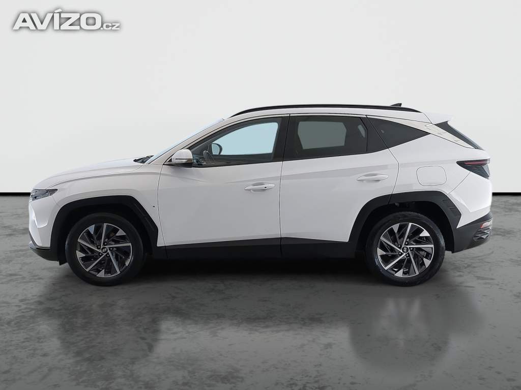 Foto inzerátu Hyundai Tucson 1.6 T-GDI