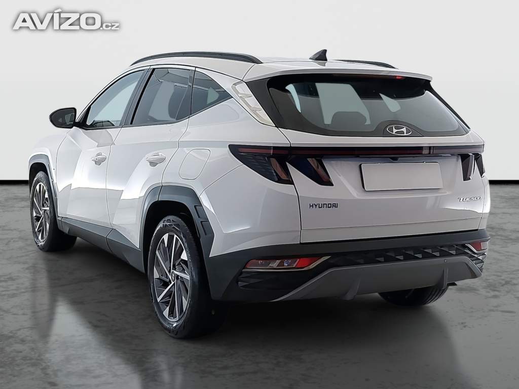 Foto inzerátu Hyundai Tucson 1.6 T-GDI