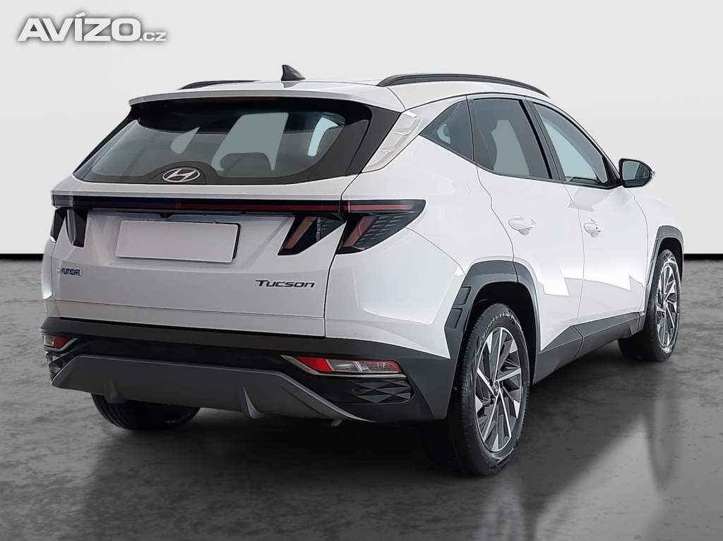 Foto inzerátu Hyundai Tucson 1.6 T-GDI