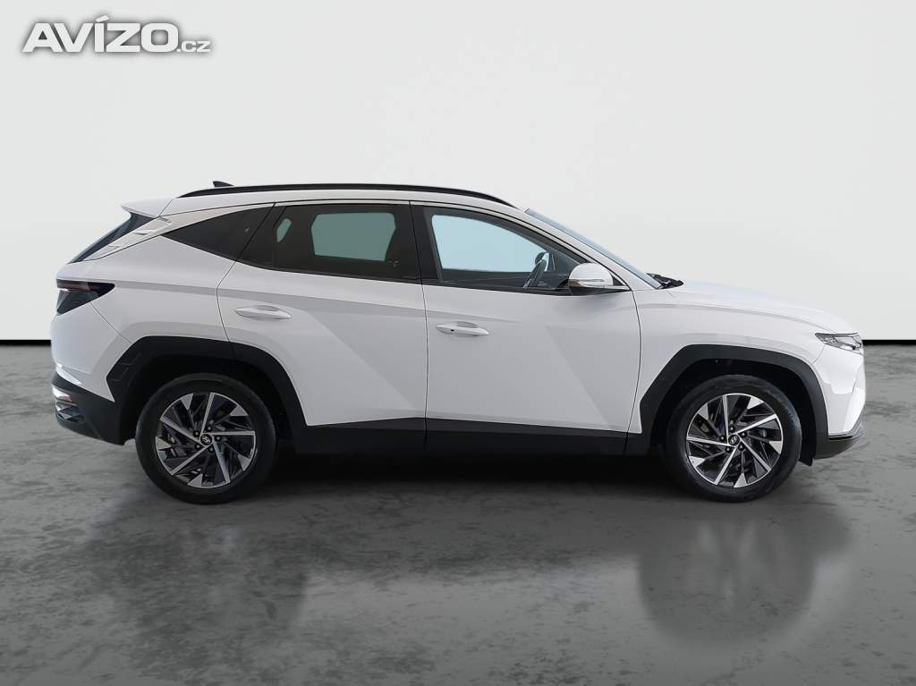 Foto inzerátu Hyundai Tucson 1.6 T-GDI