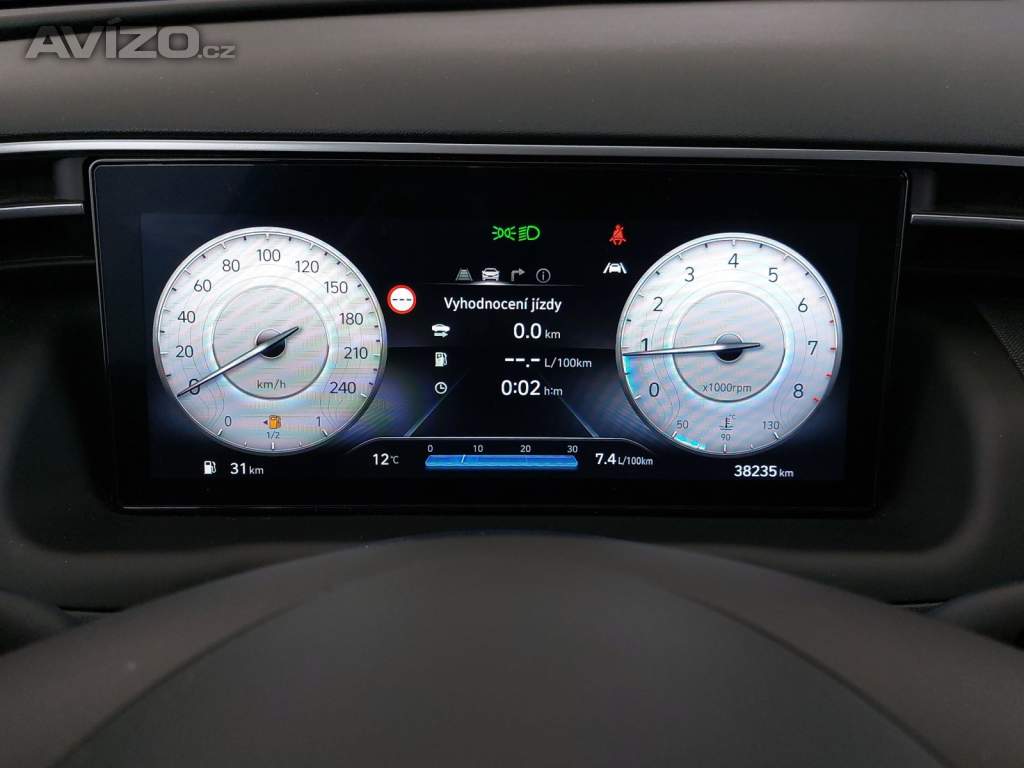 Foto inzerátu Hyundai Tucson 1.6 T-GDI