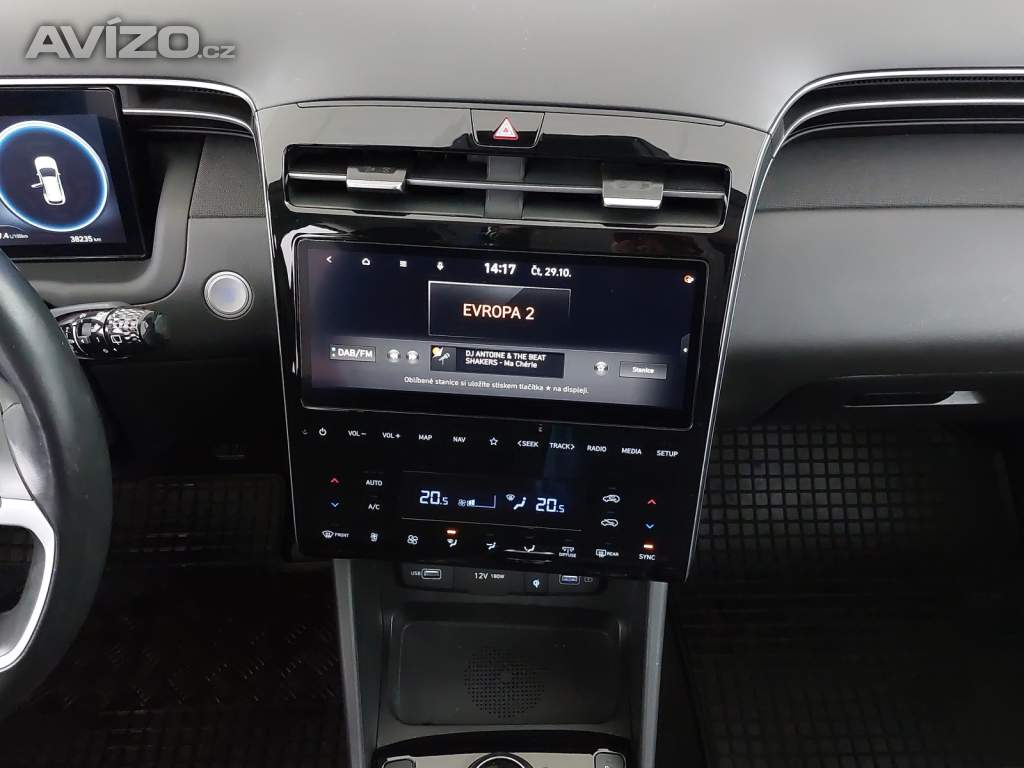 Foto inzerátu Hyundai Tucson 1.6 T-GDI