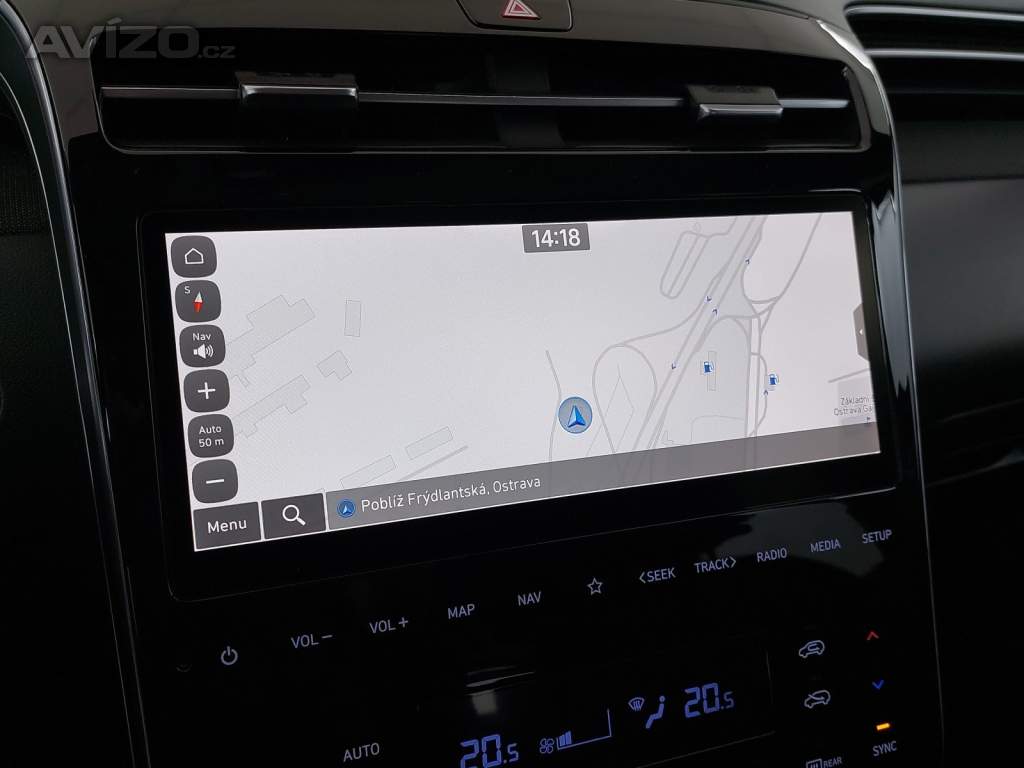 Foto inzerátu Hyundai Tucson 1.6 T-GDI