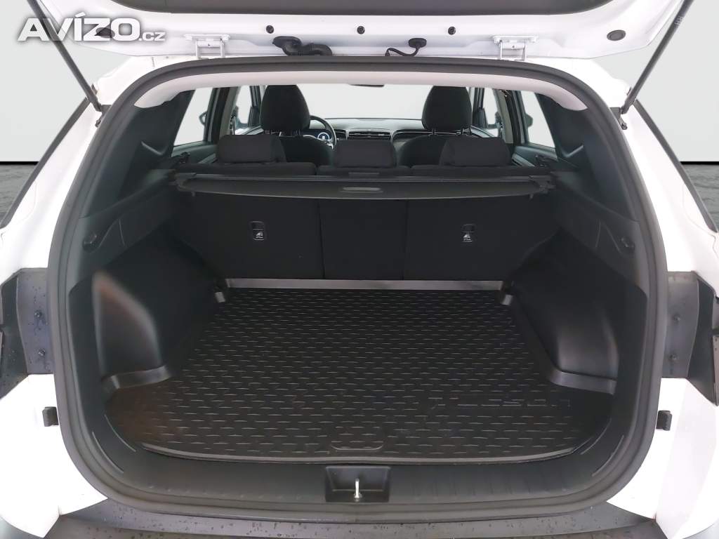 Foto inzerátu Hyundai Tucson 1.6 T-GDI