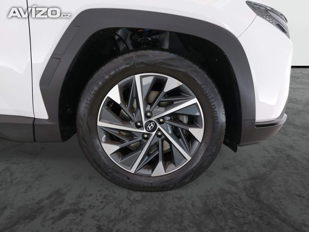 Foto inzerátu Hyundai Tucson 1.6 T-GDI