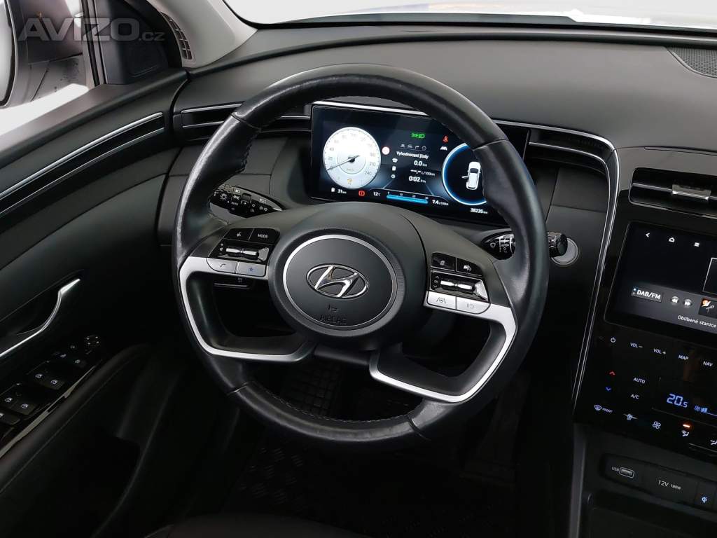 Foto inzerátu Hyundai Tucson 1.6 T-GDI