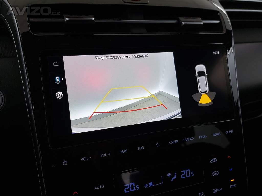 Foto inzerátu Hyundai Tucson 1.6 T-GDI