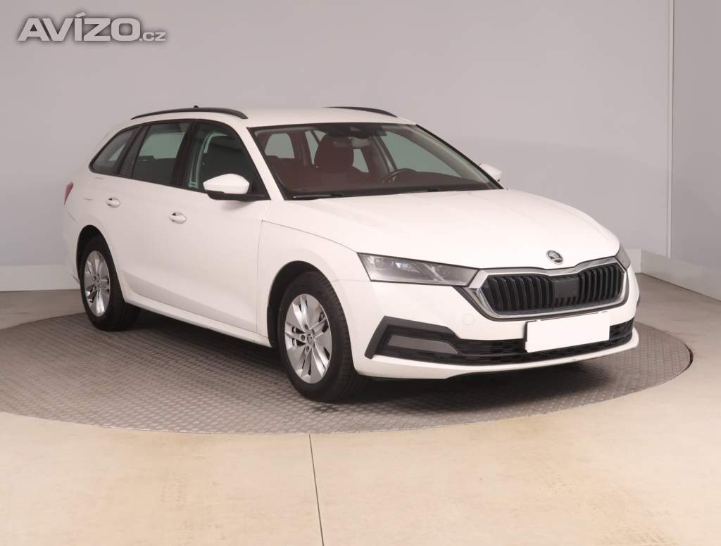 Skoda Octavia 2.0 TDI