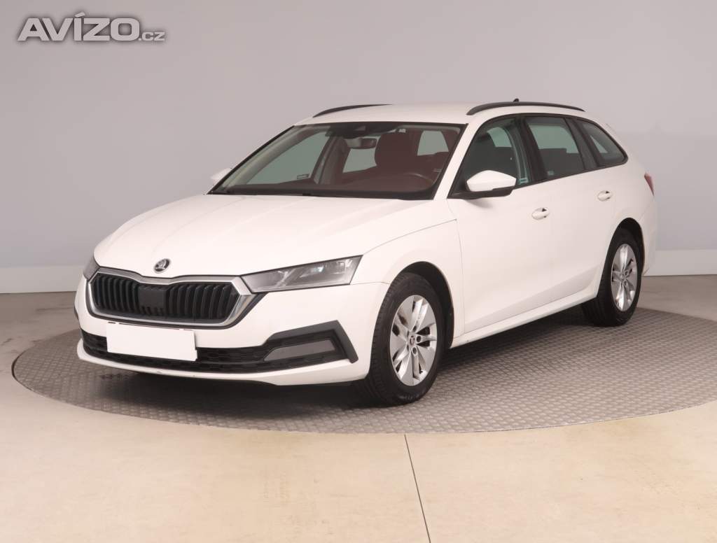 Foto inzerátu Skoda Octavia 2.0 TDI