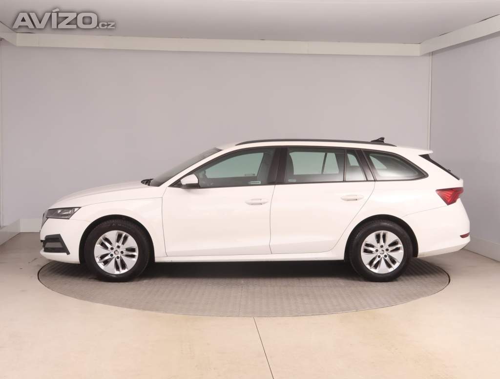 Foto inzerátu Skoda Octavia 2.0 TDI