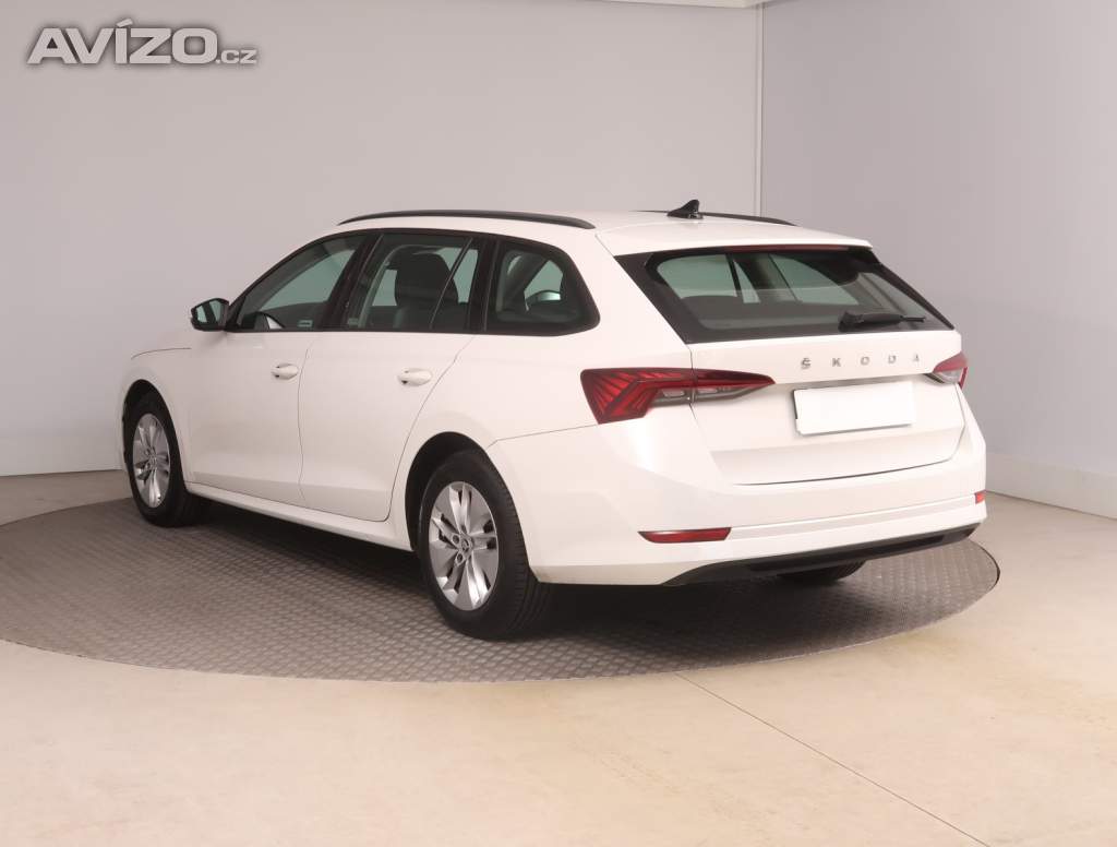 Foto inzerátu Skoda Octavia 2.0 TDI