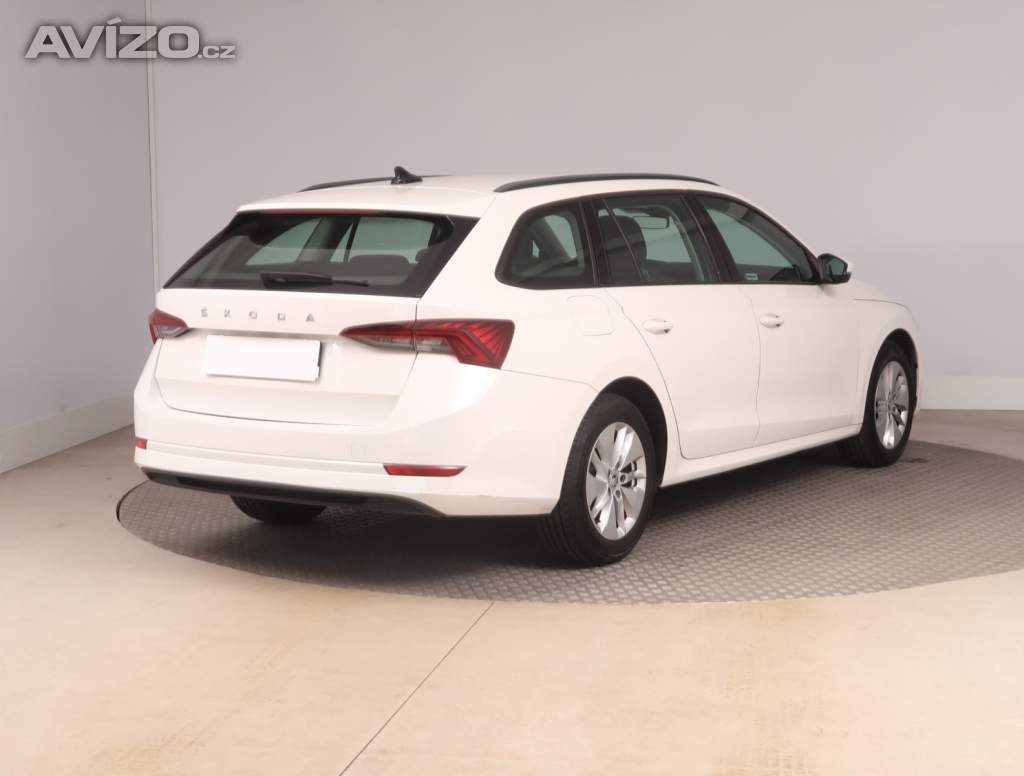Foto inzerátu Skoda Octavia 2.0 TDI