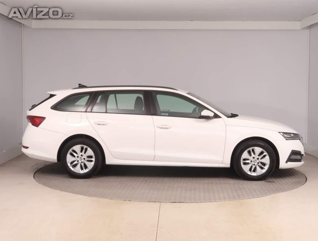 Foto inzerátu Skoda Octavia 2.0 TDI