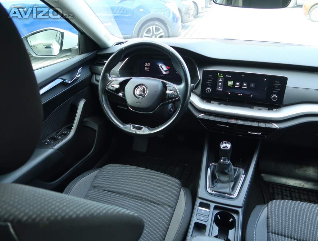 Foto inzerátu Skoda Octavia 2.0 TDI