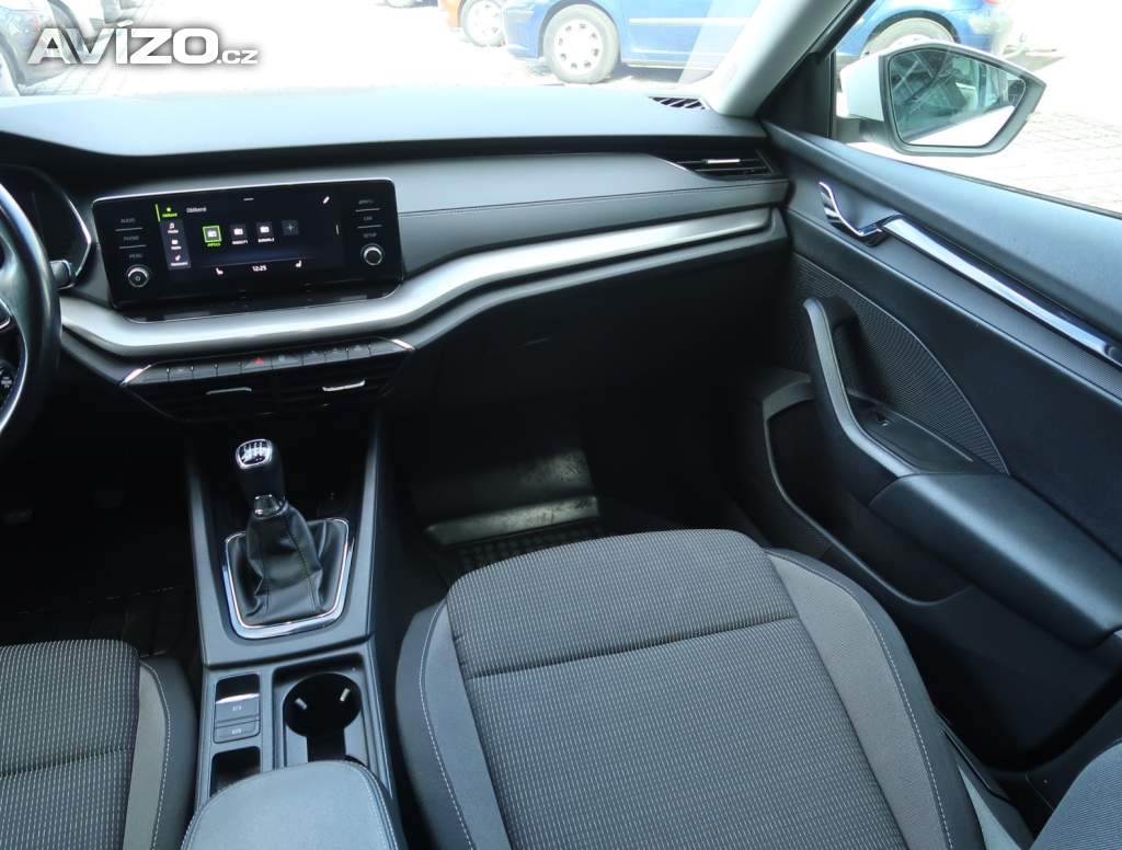Foto inzerátu Skoda Octavia 2.0 TDI