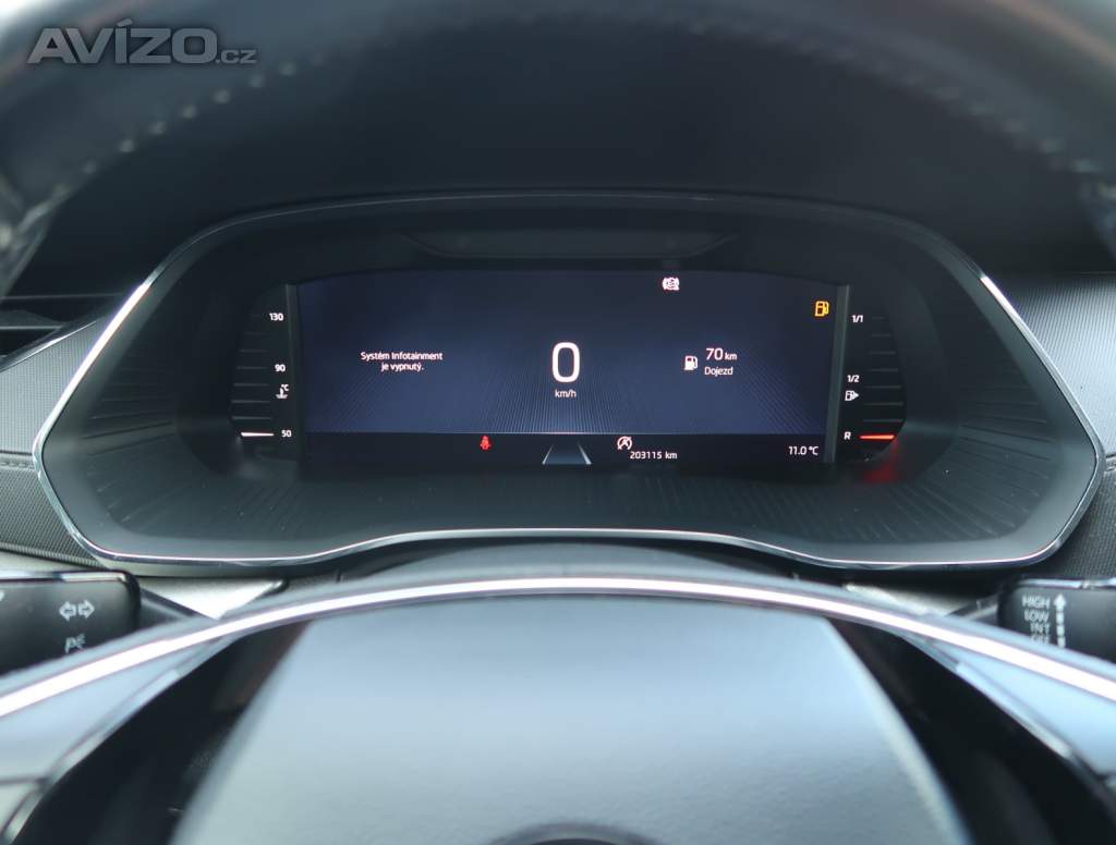 Foto inzerátu Skoda Octavia 2.0 TDI