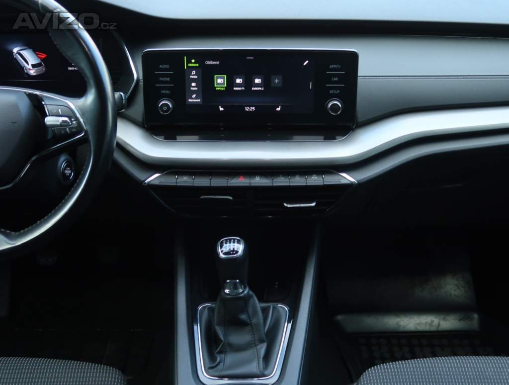 Foto inzerátu Skoda Octavia 2.0 TDI