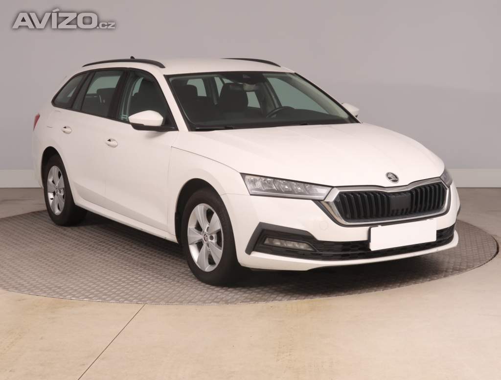 Skoda Octavia 2.0 TDI