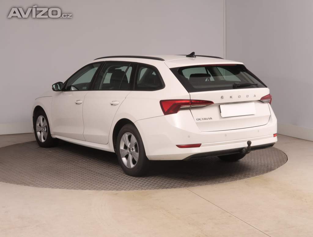 Foto inzerátu Skoda Octavia 2.0 TDI